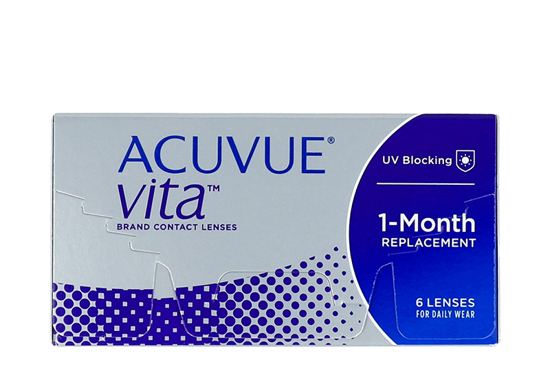 Contacts Lenses Box